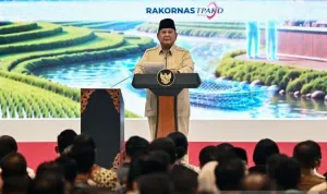 Prabowo Soroti Ketimpangan: Ekonomi RI Besar, Manfaatnya Belum Merata