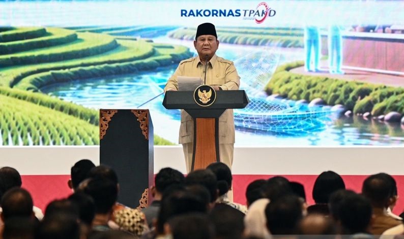 Prabowo Soroti Ketimpangan: Ekonomi RI Besar, Manfaatnya Belum Merata