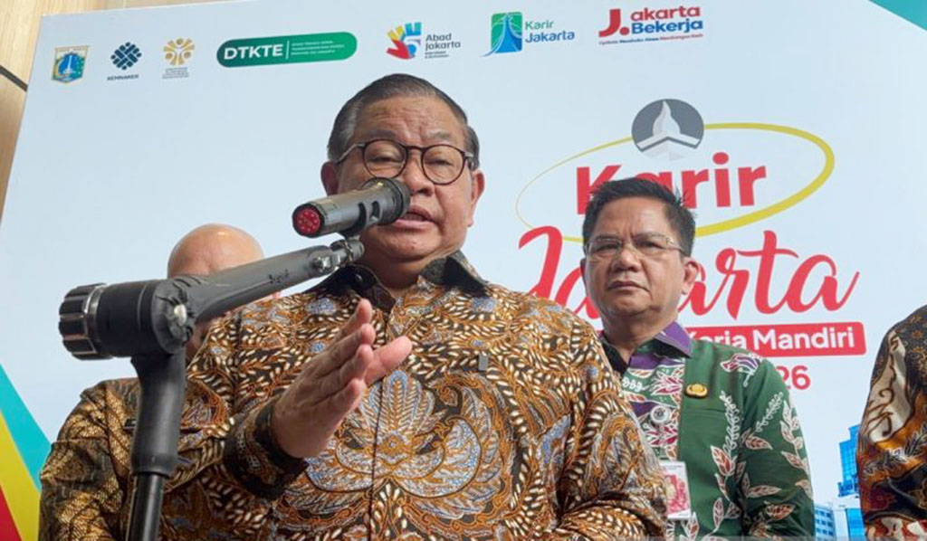 Pramono Akan Beri Kartu Transportasi Gratis Bagi Pencari ...