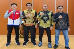 Program Pertalink Didukung Bupati Barito Utara untuk Solusi Distribusi BBM Hingga Pelosok Daerah