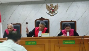 Rahmat Atong Divonis 2,5 Tahun dalam Kasus Korupsi Tunjangan Perumahan DPRD Bekasi