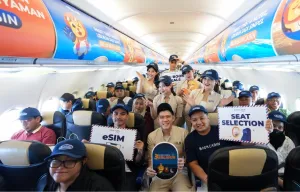 Rayakan Ulang Tahun ke-3, B...