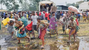 Ribuan Warga RD Kongo Melarikan Diri Akibat Konflik Makin Memanas