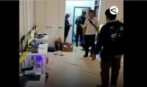 Rumah Dinas Jadi Markas Judol, Letkol Arman Jadi Tersangka 