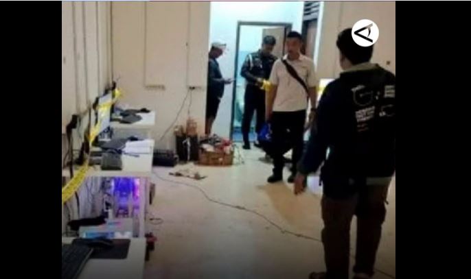 Rumah Dinas Jadi Markas Judol, Letkol Arman Jadi Tersangka 