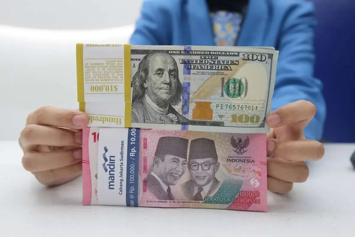 Rupiah Masih Rentan Melemah - 22 Oktober 2026