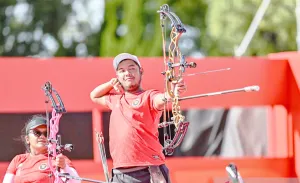 Sabet 14 Medali Sehari, Indonesia Makin Kokoh di 9 Besar Asian Para Games 2026