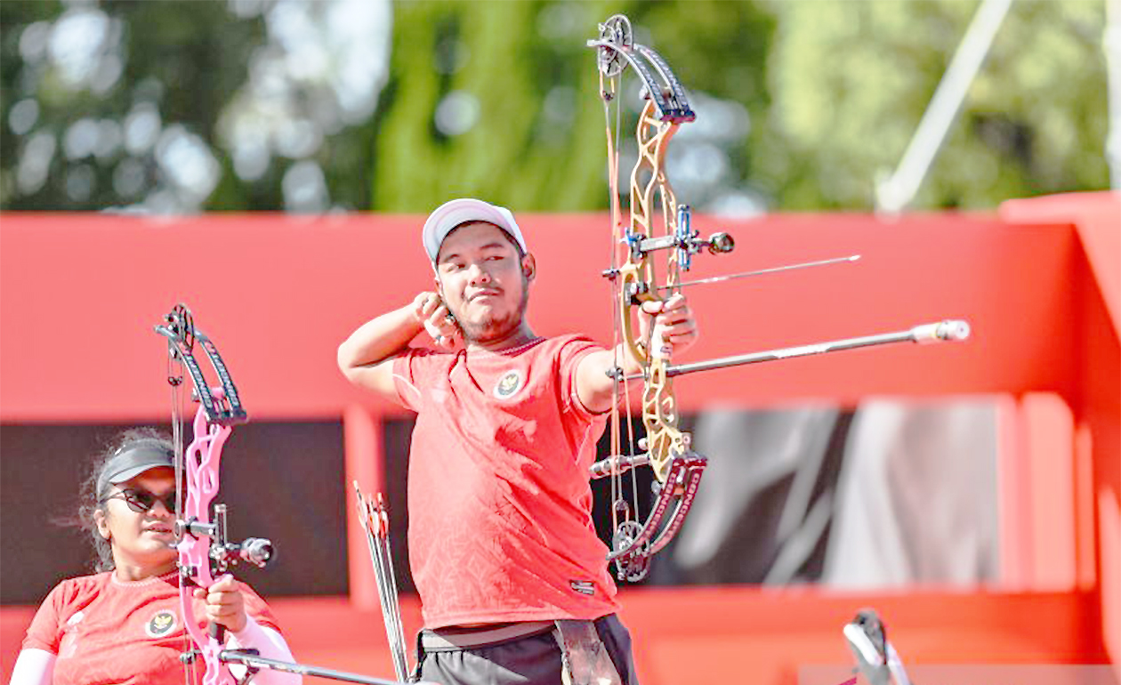 Sabet 14 Medali Sehari, Indonesia Makin Kokoh di 9 Besar Asian Para Games 2026