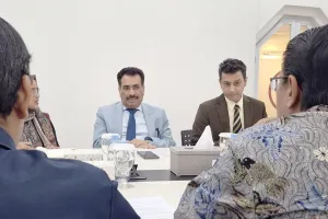 Serangan Drone Menghantam Bandara Dammam, Dua Orang Tewas Termasuk WNA