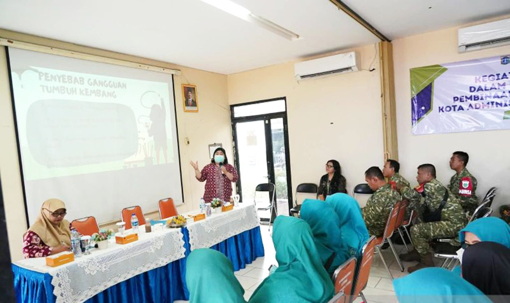 Sudin PPAPP Jakarta Pusat Perluas Akses Pelayanan KB Gratis