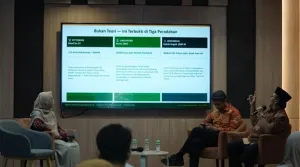 Sukuk Wakaf SWR007 Mulai Rp1 Juta, CIMB Niaga Syariah dan Dompet Dhuafa Dukung Pesantren Hijau