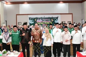 Sulteng Perkuat Perda Pesantren, Santri Didorong Kuasai Sains, Teknologi, dan AI