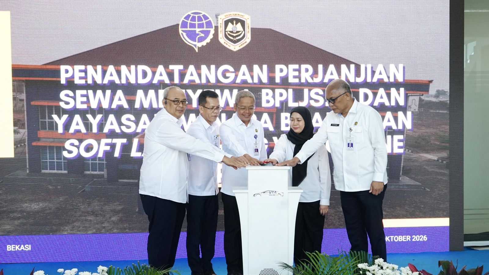Tingkatan Kualitas Layanan di BPLJSKB, Kemenhub Luncuran ...