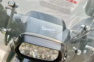 Vespa S 150 dengan Desain Sporty, Incar Konsumen Muda yang Bergaya Hidup Aktif, Dibandrol Rp48 Juta!