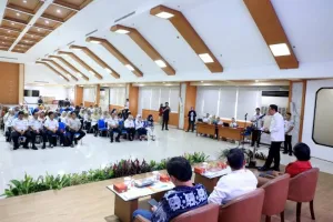 Wakil Wali Kota Tangerang: Perlindungan Anak Butuh Aksi Bersama!