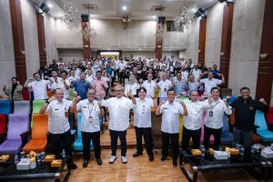 Wali Kota Bandung Bidik Juara Umum Porprov Jabar