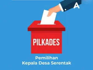 Warga Magelang Antusias Sambut Pilkades, Polres Bersiaga