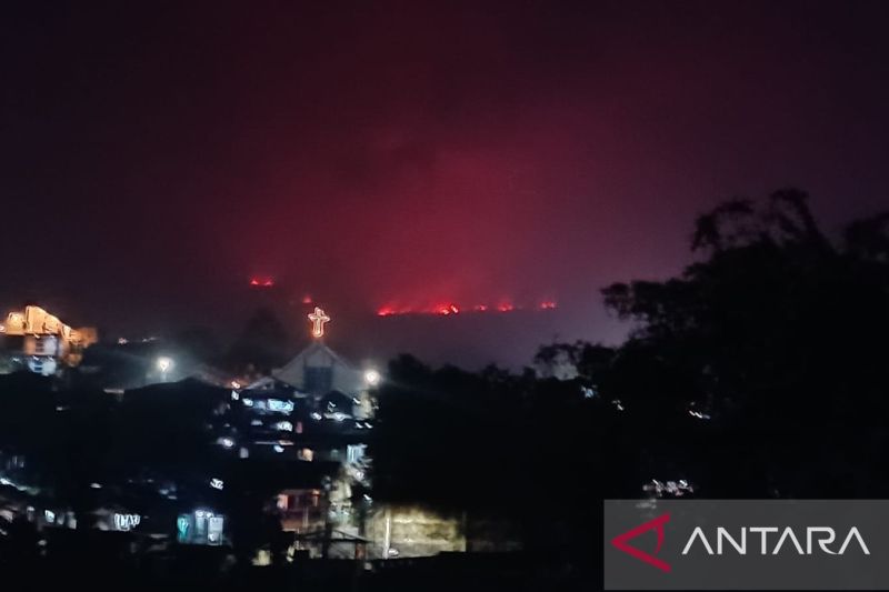 12 Kabupaten-Kota di Sulut Potensial Siaga Kekeringan Met...