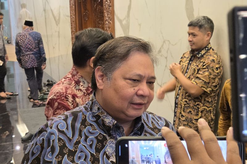 Airlangga Bidik Kredit Rp400 Triliun, Benarkah Daya Beli ...