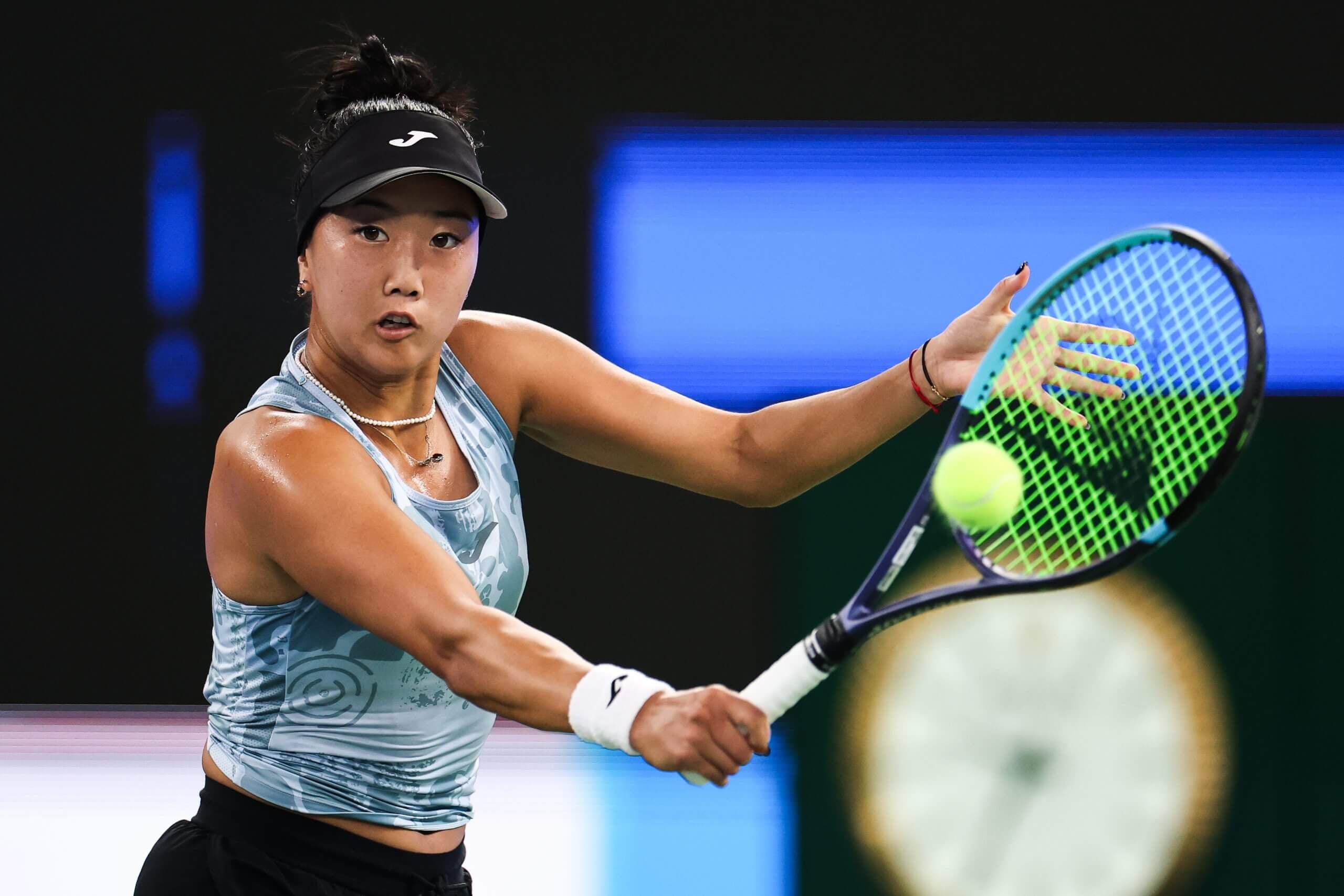 Ann Li Melaju di Osaka, Rybakina Amankan Tiket Perempat F...