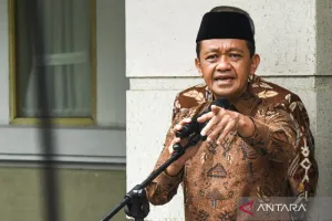 Bahlil Lapor Prabowo soal Penerimaan Sektor Energi dan Minerba yang Meningkat