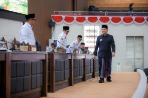 Banten Tambah Dinas dan Badan, Efisiensi Anggaran Jadi Tantangan