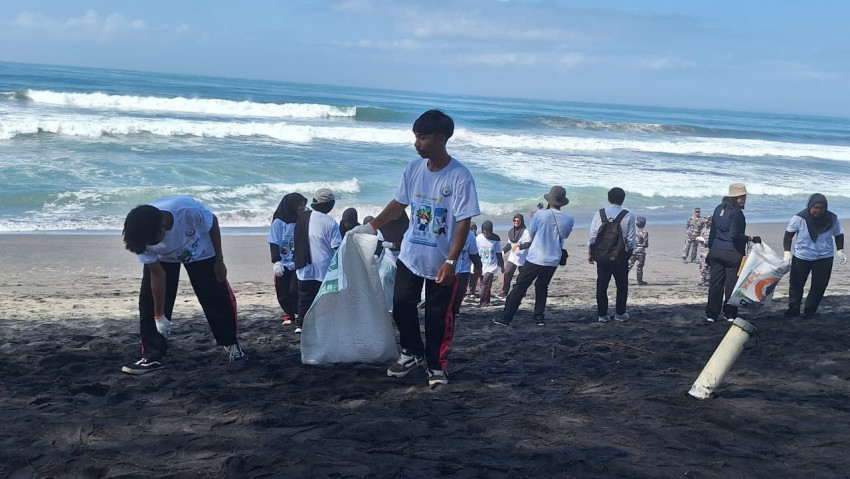 Bantul Jadi Pilot Project Gerakan Laut Sehat Bebas Sampah