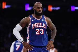 Basket NBA: 76ers Bangkit dari Ketinggalan 29 Poin, James Menangkan Laga Kandang Pertamanya di Philadelphia