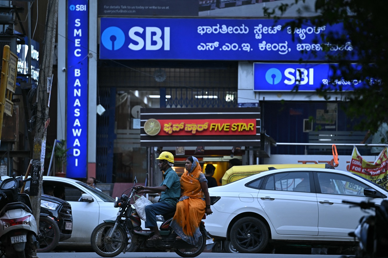 Diretas, Data 3.897 Nasabah Bank Terbesar India Bocor ke Dark Web
