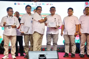 DKI Jakarta Jangkau 93 Pasar Lewat Digitalisasi Keuangan Pedagang