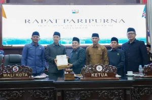 DPRD dan Pemkot Bogor Berhasil Sahkan Dua Perda Pasar dan Adminduk