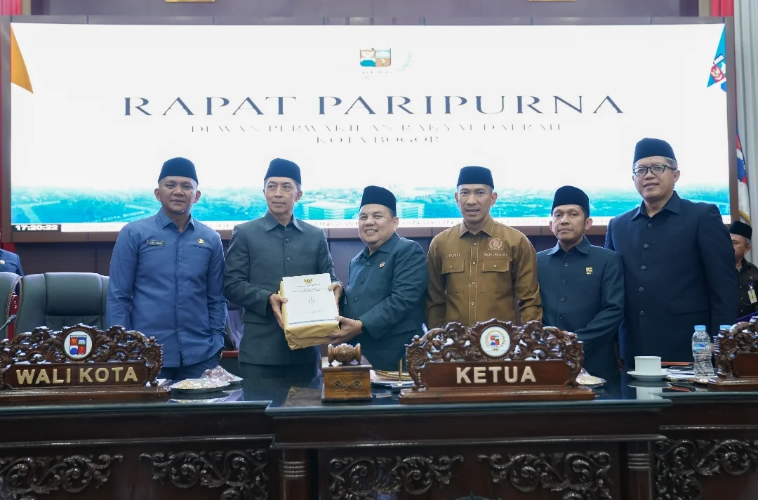 DPRD dan Pemkot Bogor Berhasil Sahkan Dua Perda Pasar dan...