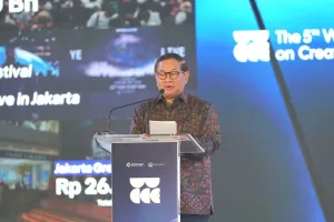Gubernur Pramono: Ekonomi Kreatif Jakarta Sumbang Rp410 Triliun
