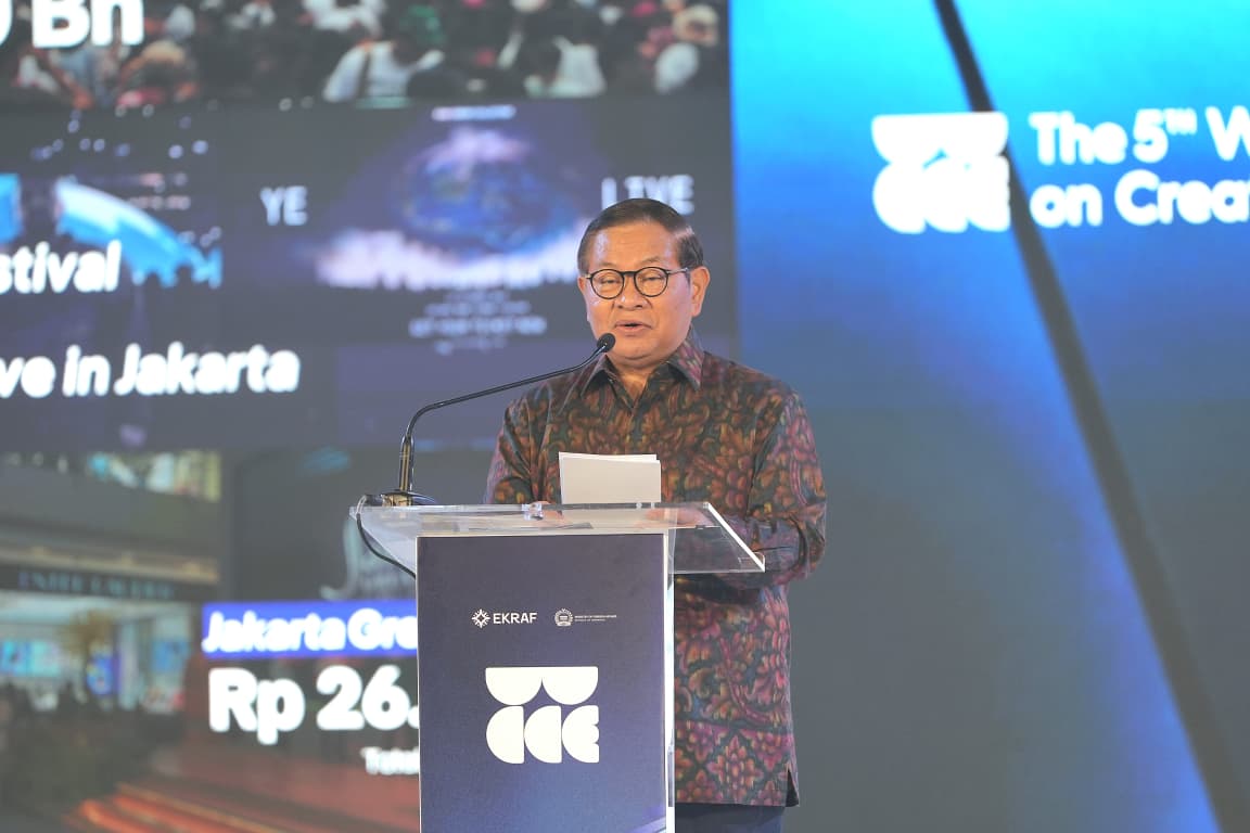 Gubernur Pramono: Ekonomi Kreatif Jakarta Sumbang Rp410 T...