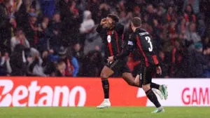 Hasil Liga Europa: Bournemo...