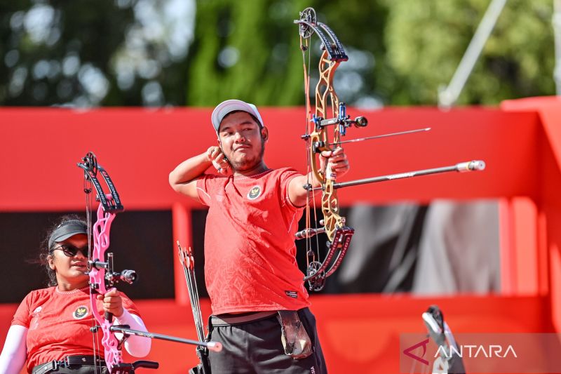 Ini Klasemen Terbaru Asian Para Games: Indonesia Bertahan...
