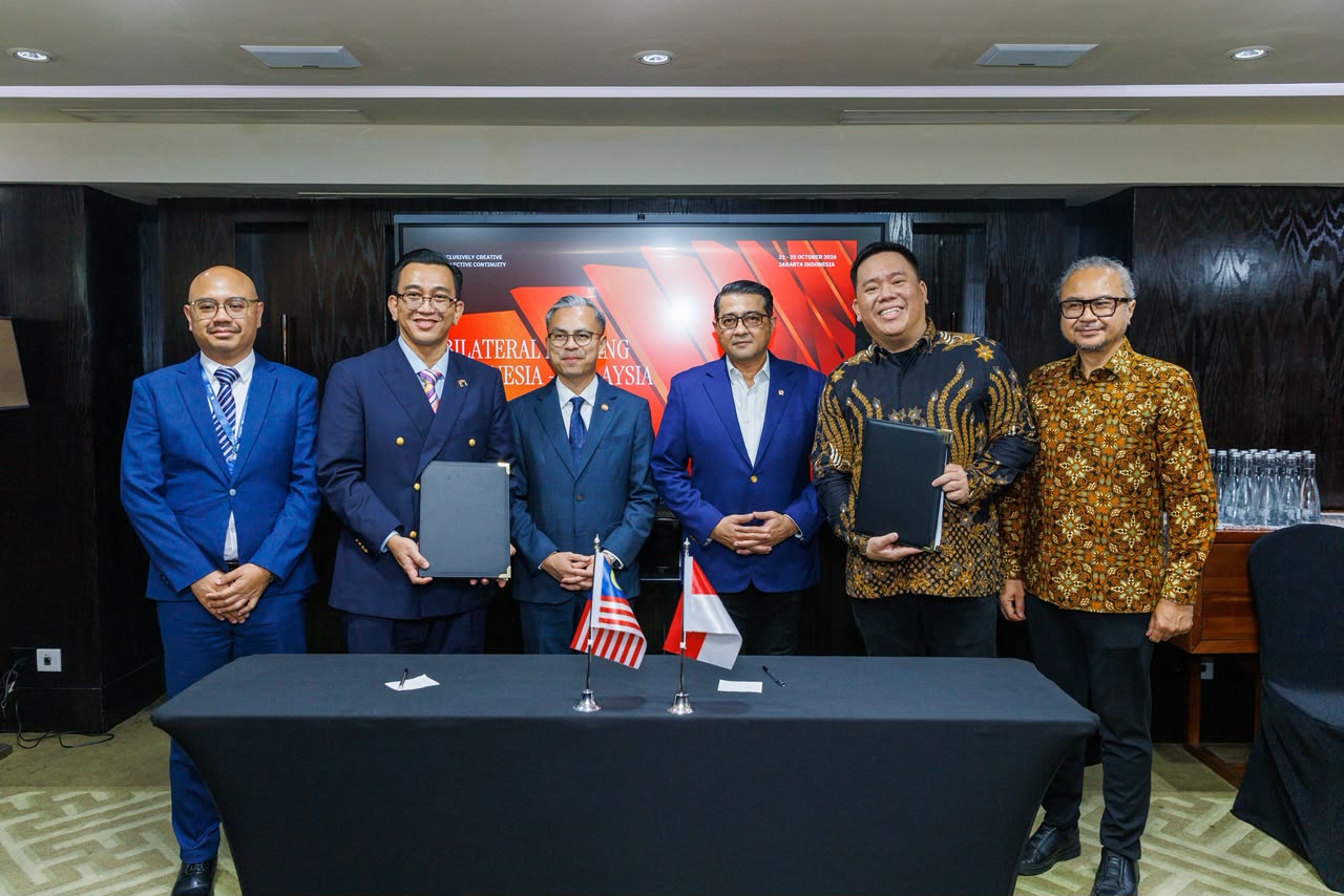 Jakarta-Malaysia Jajaki Kerja Sama Ekonomi Kreatif, Buka ...