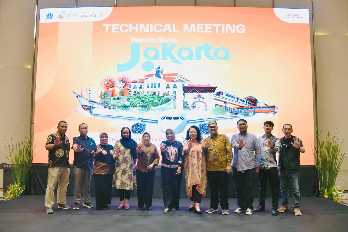 Jakarta Travel Fair 2026 Siap Digelar di Empat Kota, Berikut Lokasi dan Jadwalnya!