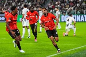 Juventus Dipaksa Main Imbang 2-2 Lawan Rennes di Allianz Stadium