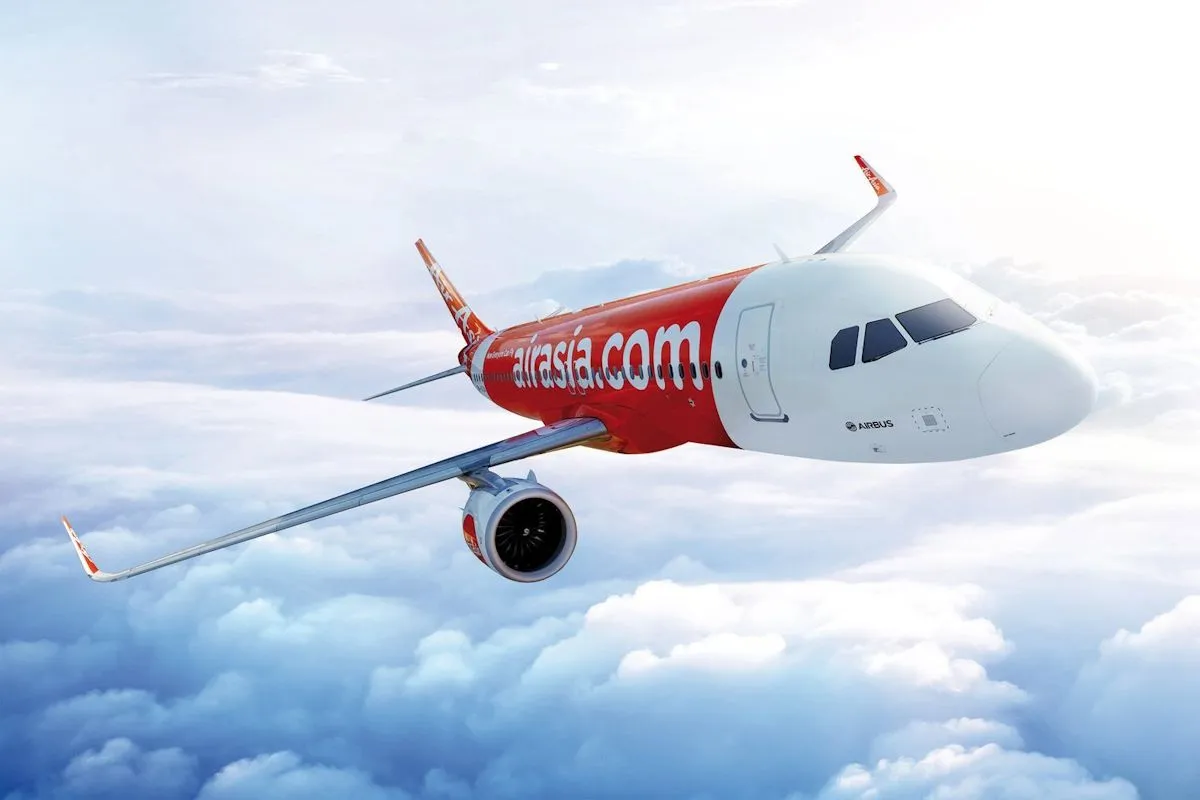 Kabar Gembira Bagi Traveler, Indonesia AirAsia Dukung Tik...