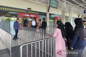 Kabut Asap Meluas, Maskapai Perpanjang Pembatalan Penerbangan di Sampit Imbas Karhutla