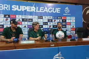Kalah Lawan Persik, PSS Sleman Siapkan Evaluasi Besar di Lini Pertahanan