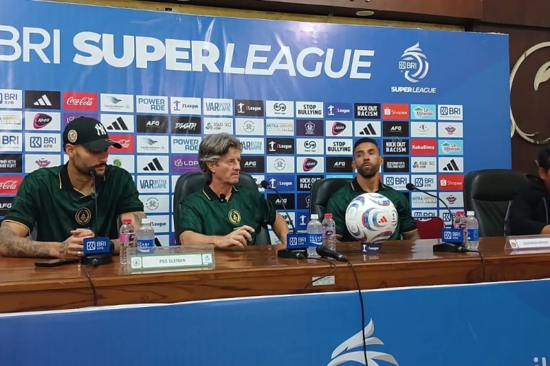 Kalah Lawan Persik, PSS Sleman Siapkan Evaluasi Besar di ...
