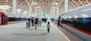 KCIC Siapkan 62 Perjalanan Kereta Cepat Whoosh demi Dukung Ajang Lari Internasional di Jakarta