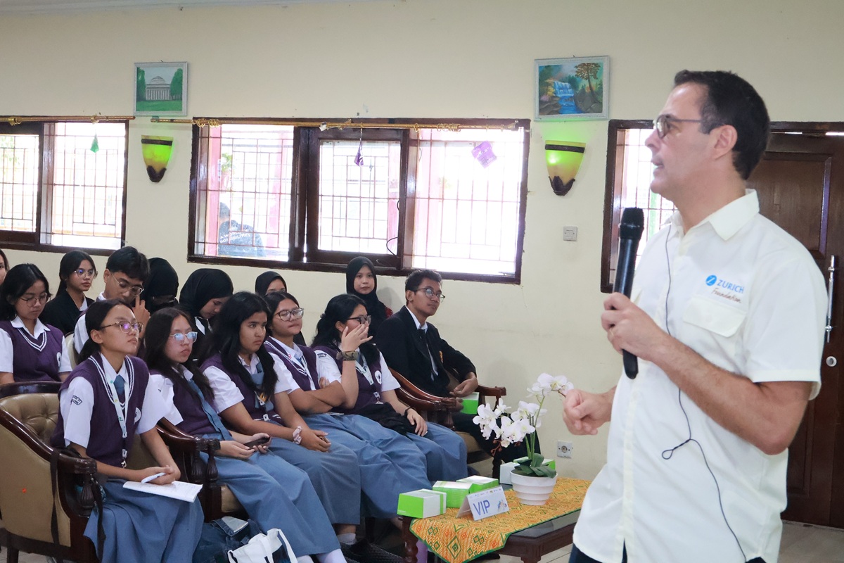 Kesehatan Mental Remaja Bukan Tanggung Jawab Individu, Ke...