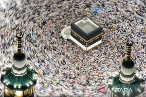 Konflik Saudi-Houthi Memanas, Kemlu RI Pastikan 49.000 Jamaah Umrah Asal Indonesia dalam Kondisi Aman 