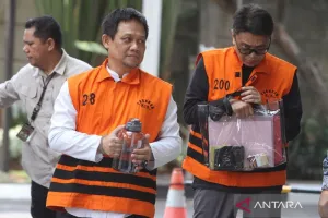 Korupsi di Kementerian ATR/BPN, KPK Panggil Dua Direksi & Tiga Manajer PT Bela Parahiyangan.