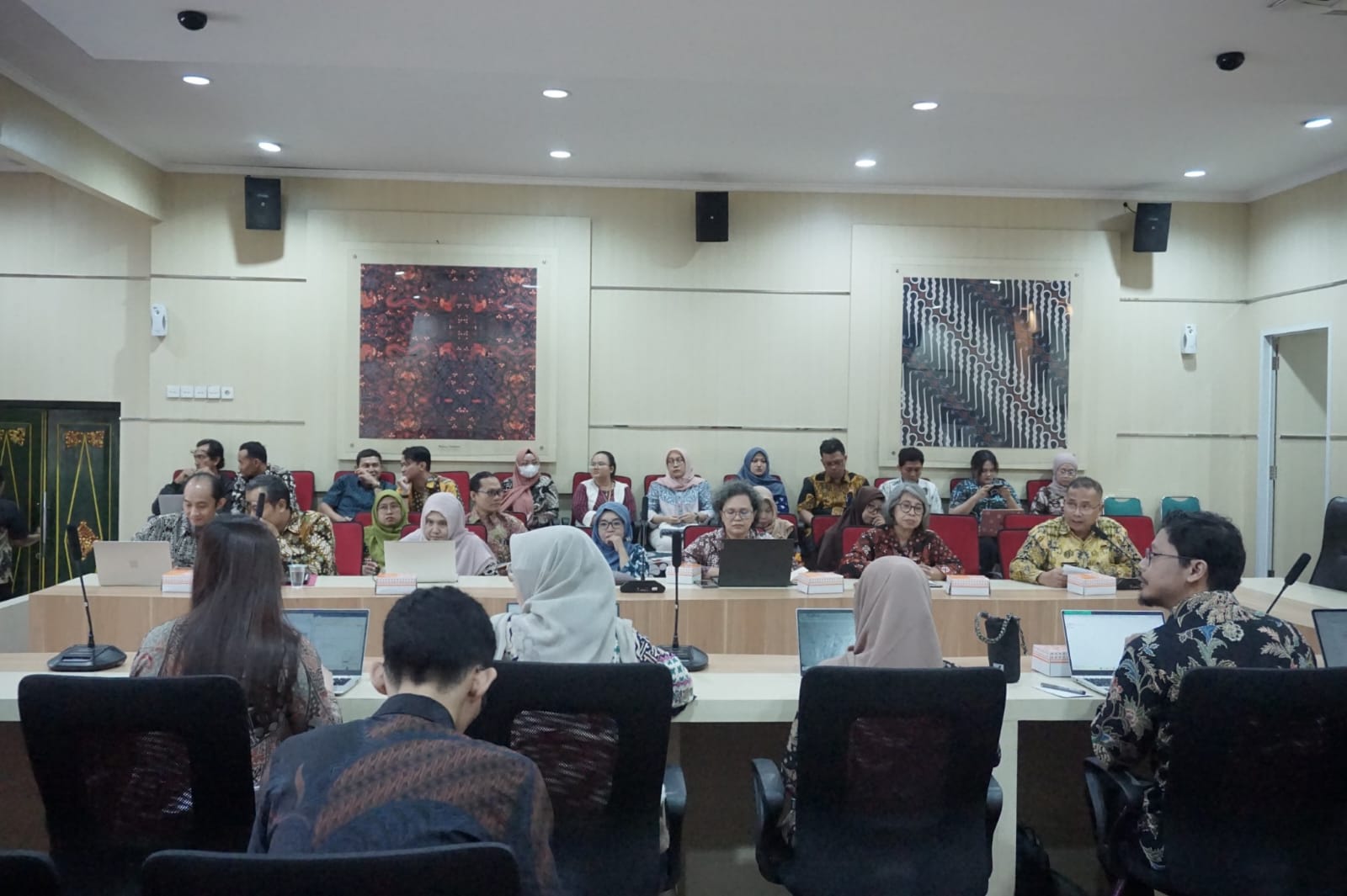 KPK Jadikan Digitalisasi Pemkot Yogyakarta Referensi Pusa...