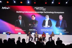Mitratel Perkuat Pemerataan Internet Nasional, Kelola 40.563 Menara dan 59.239 Km Fiber Optik