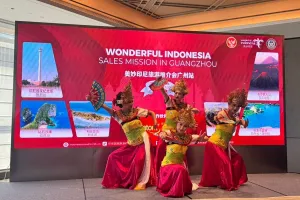 Momentum Bebas Visa China Tak Disia-siakan, Kemenpar Siapkan Strategi Promosi Wisata